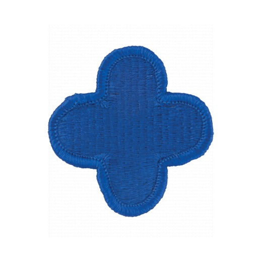 88th Infantry Division Patch