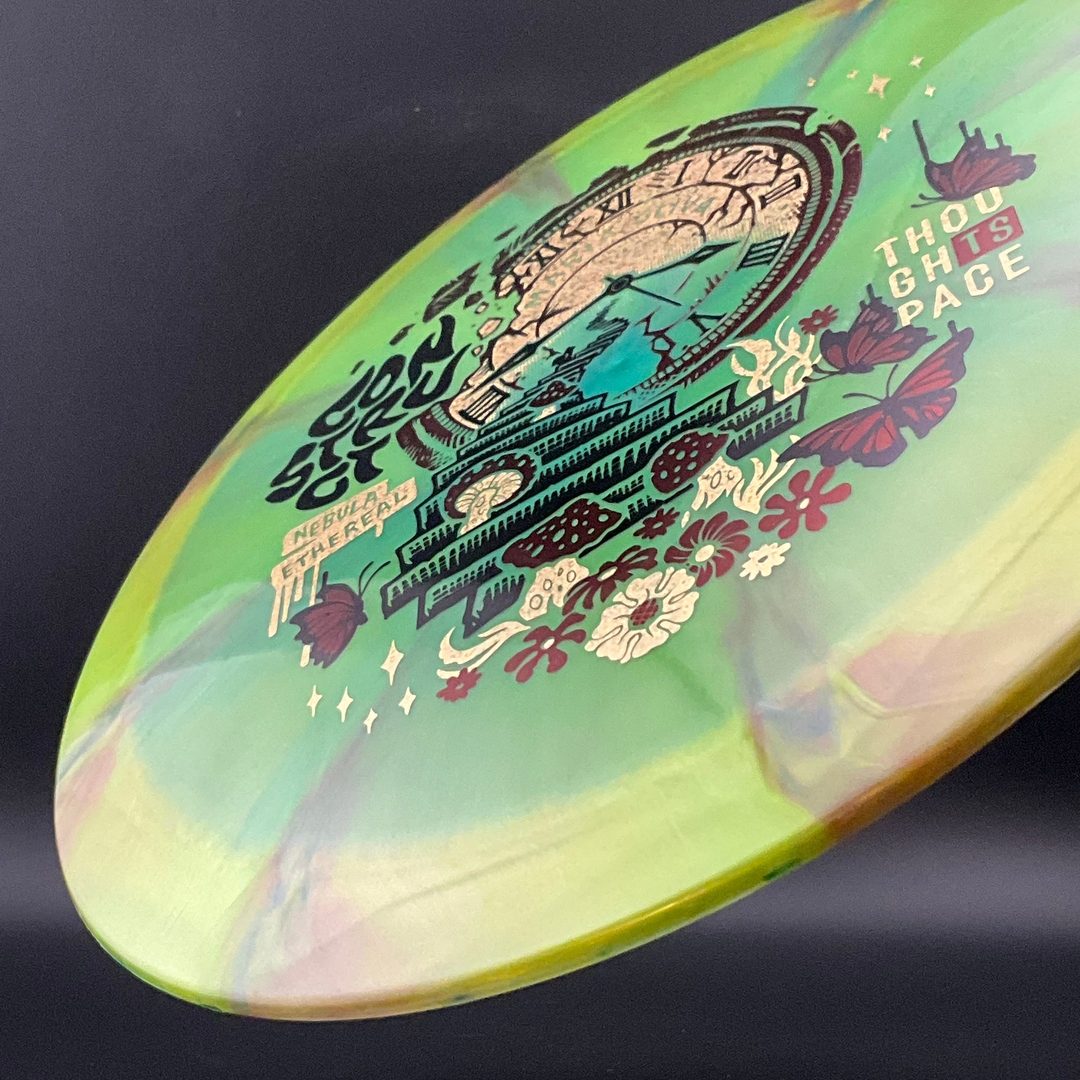 Nebula Ethereal Construct - First Run - Maria Oliva Sig Series