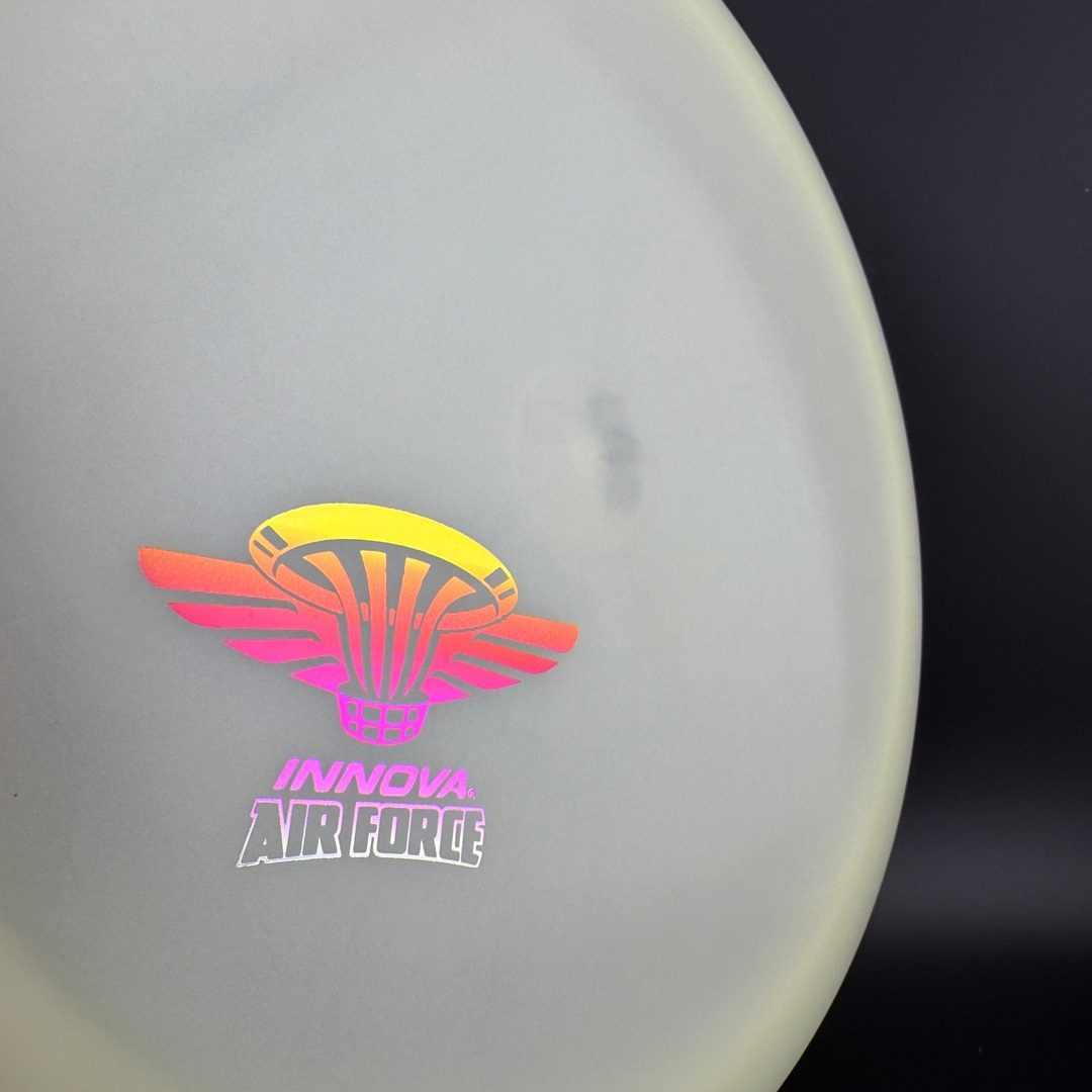 Glow Champion Eagle X - Air Force Stamp