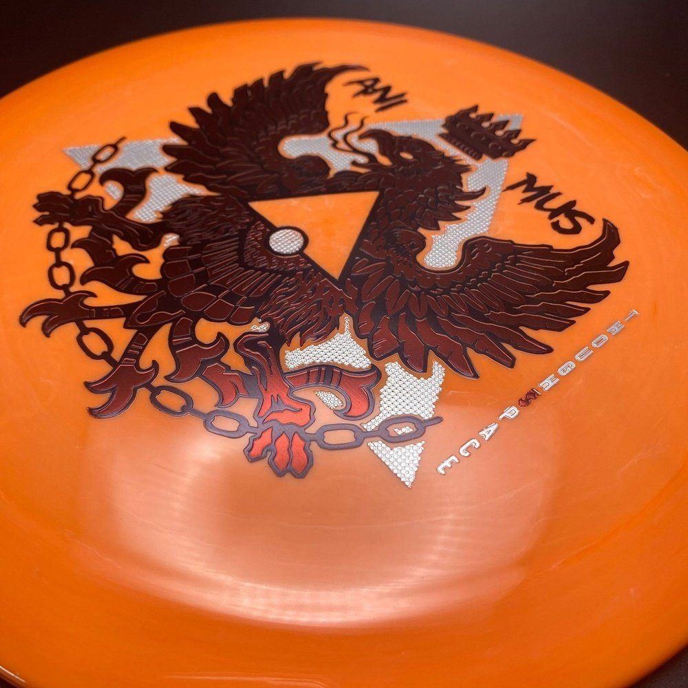 Aura Animus - 2nd Run Crest