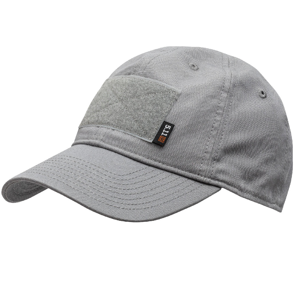Closeout 5.11 Tactical - Flag Bearer Cap - Overcast Grey