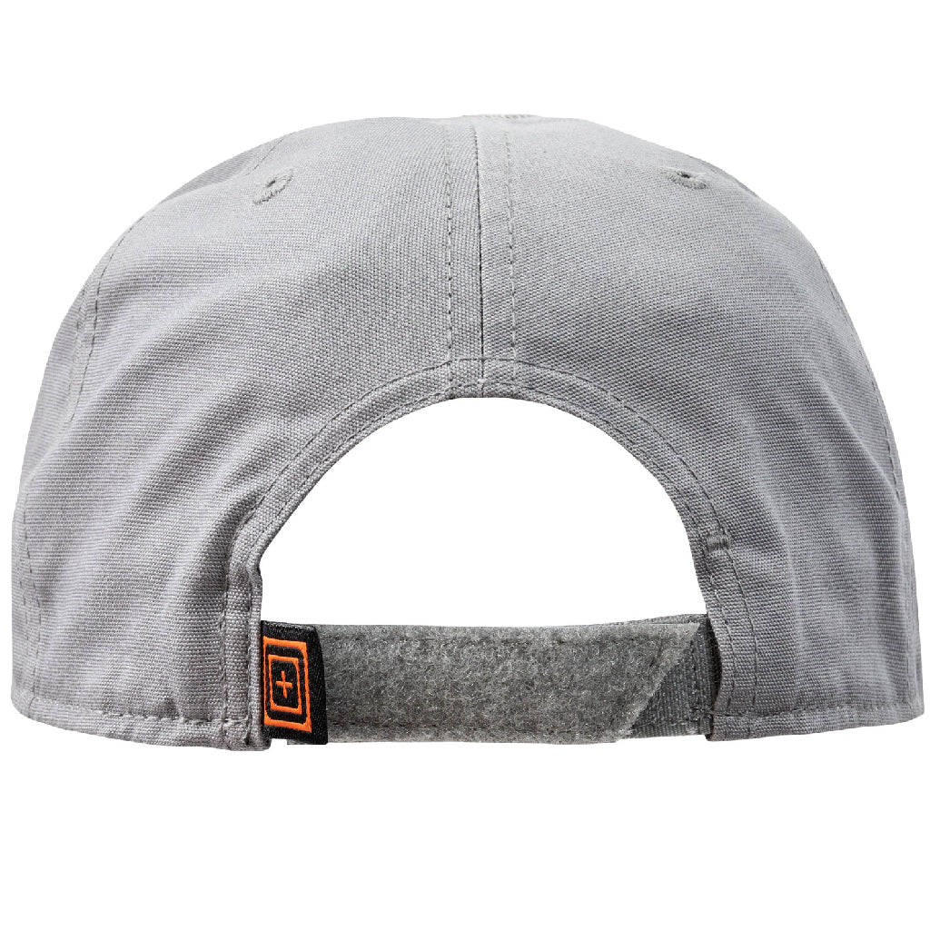 Closeout 5.11 Tactical - Flag Bearer Cap - Overcast Grey
