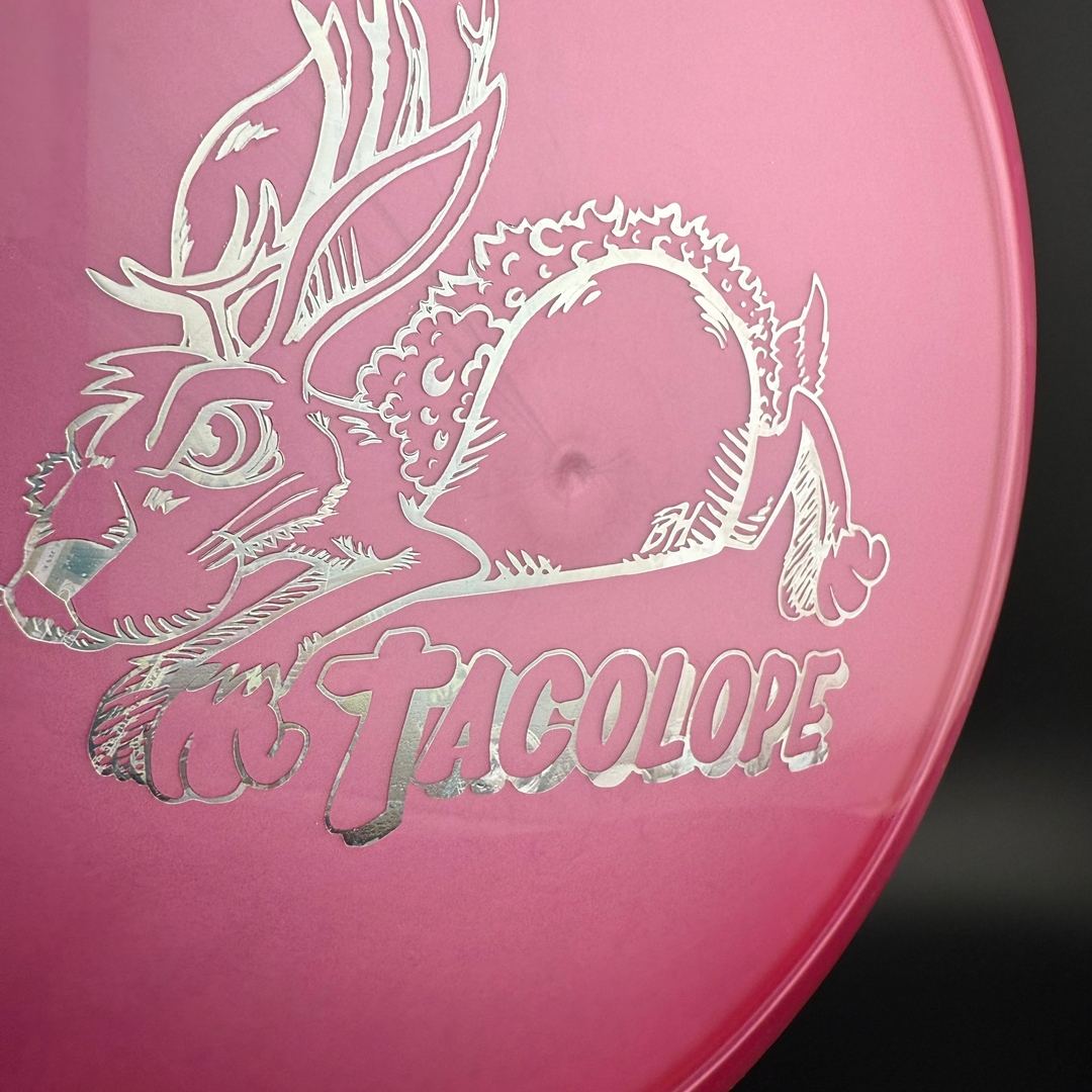Sublime Flex Jackalope - Tacolope Stamp