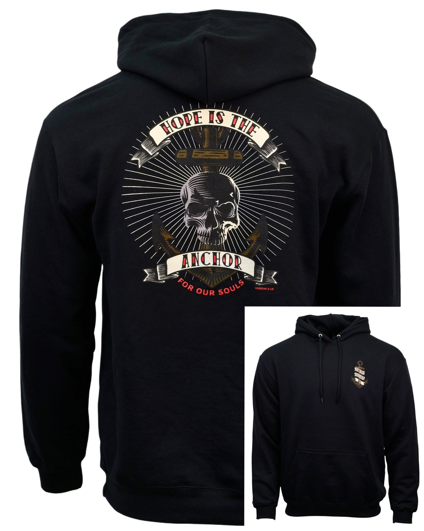 CLOSEOUT Hope Anchor 2.0 Hoodie