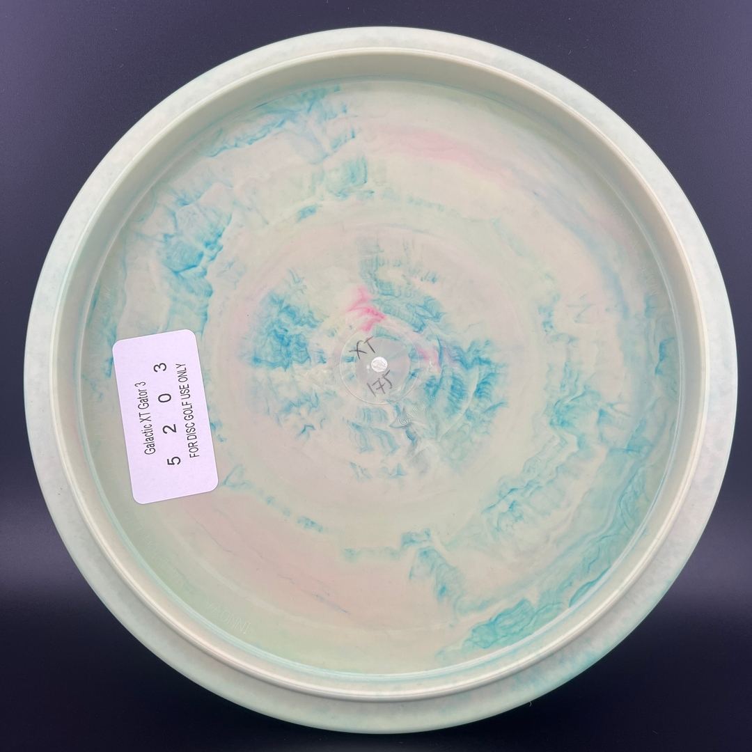 Galactic XT Gator3 - Space Force By Marm O Set