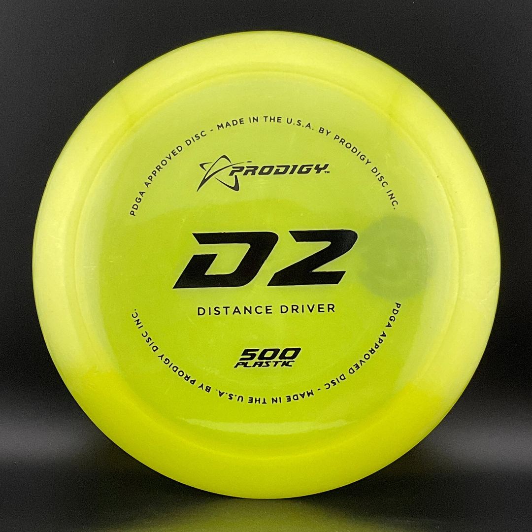 D2 (500) *Les White Stash* - Super Pearly!