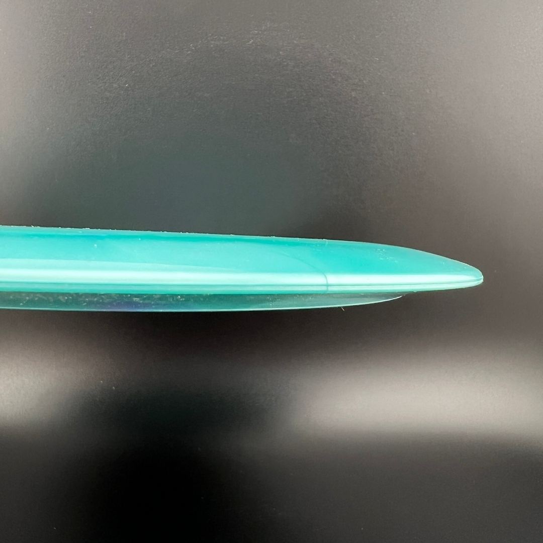 Titanium Swirl Thrasher