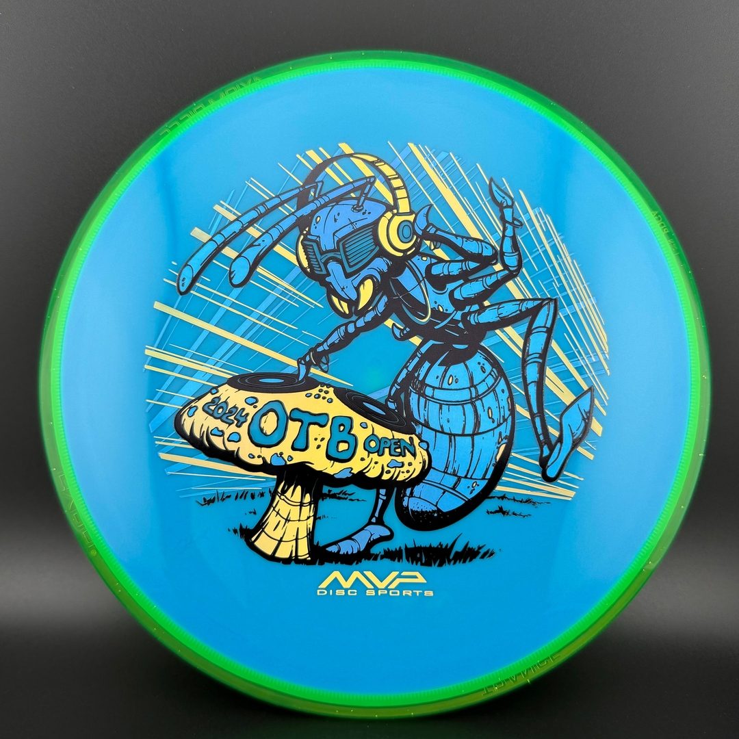 Prism Neutron Trance - OTB Open 2024 - Marm O Set