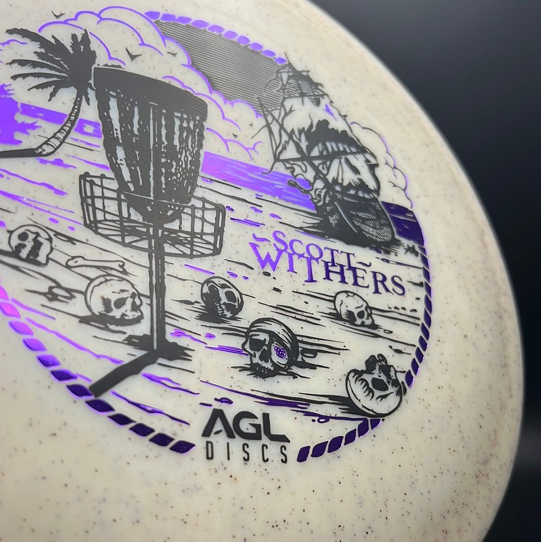 Alpine Hemp Sycamore - Scott Withers Tour Series