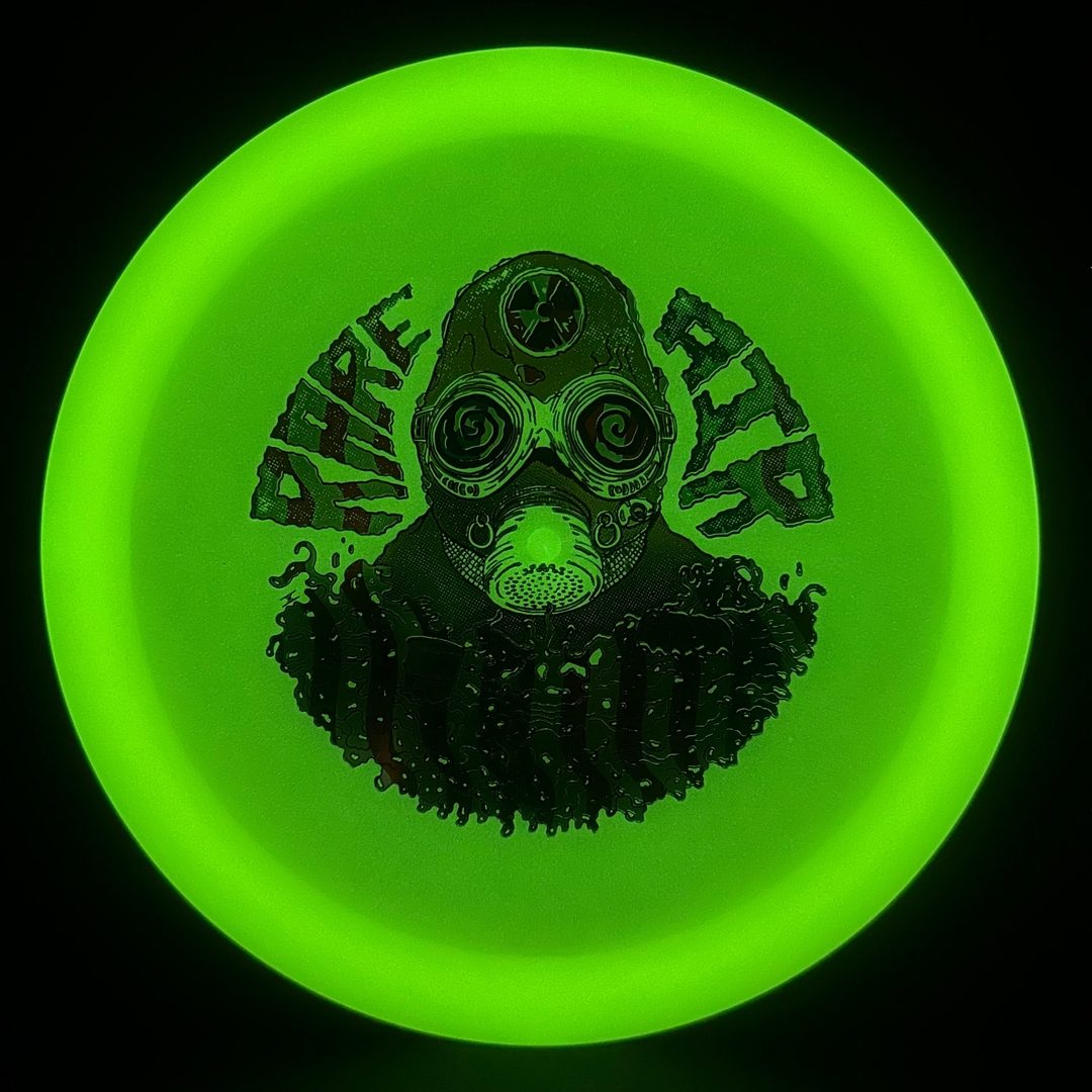 Nocturnal Diamondback - First Run - RADioactive Man