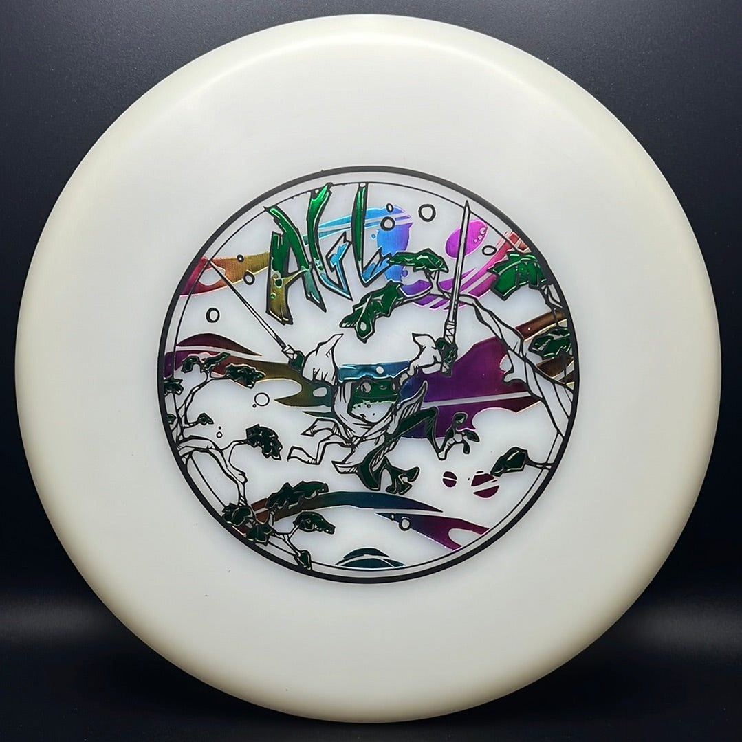 Alpine Glow Douglas Fir - Ninja Frog