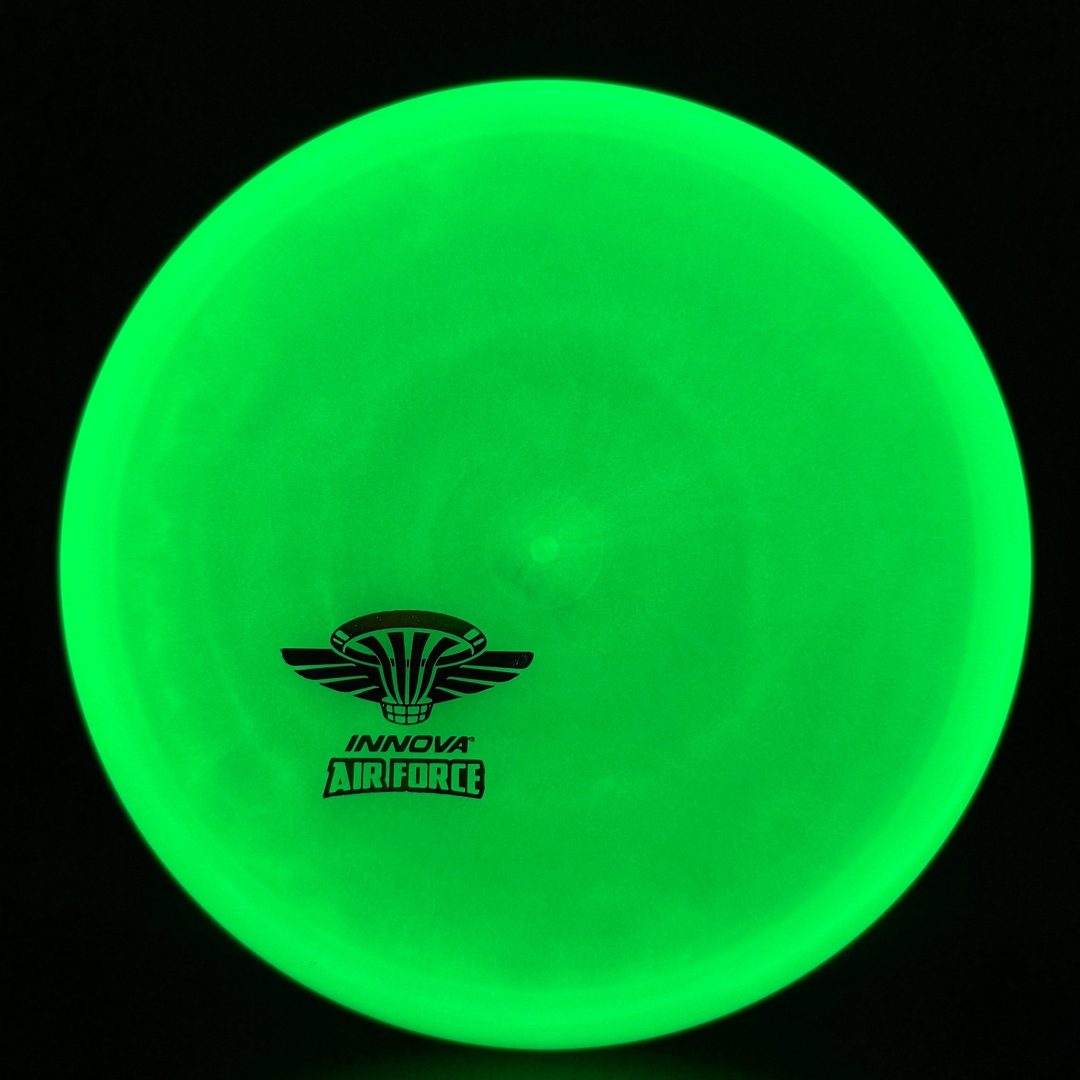 Color Glow Champion Toro - Air Force Stamp