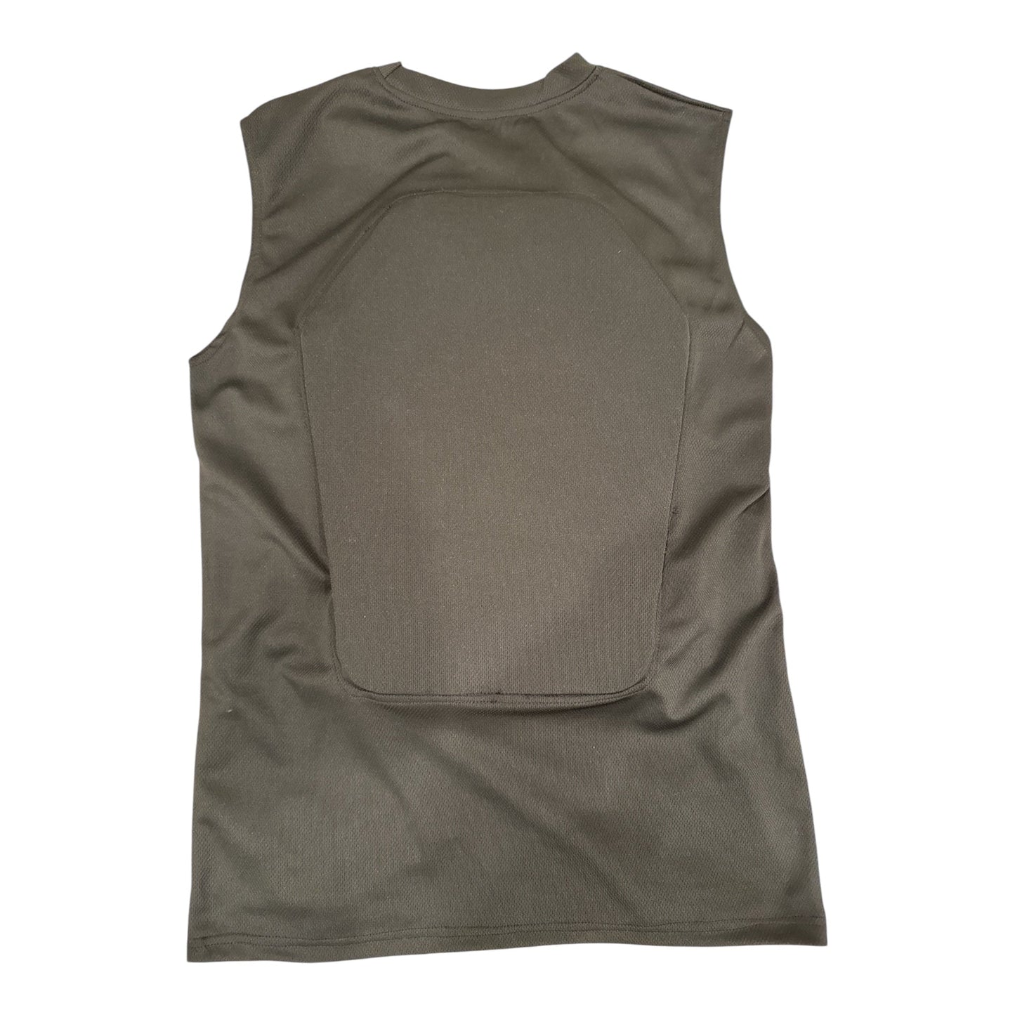 Ballistic Shirt 2.0 - Concealable Soft Ballistic Vest (Tested to NIJ Level IIIA .44 Mag) Fully Adjustable