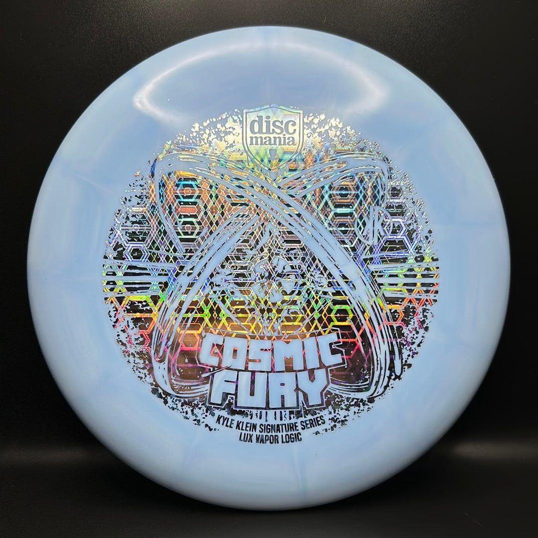 Lux Vapor Logic - Cosmic Fury (Kyle Klein Signature Series)