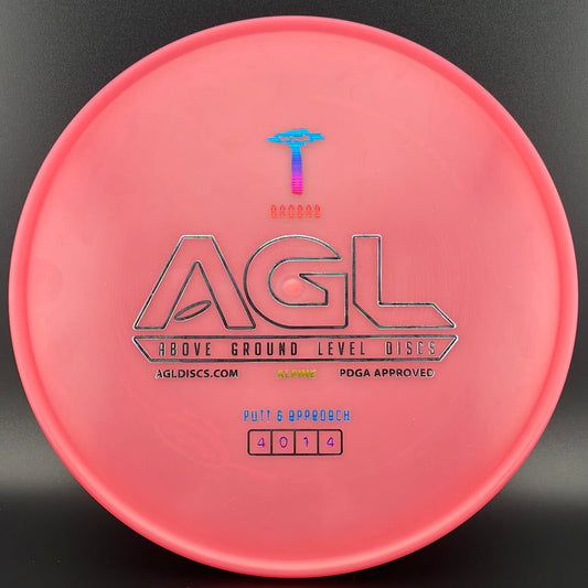 Alpine Baobab - 2 Foil