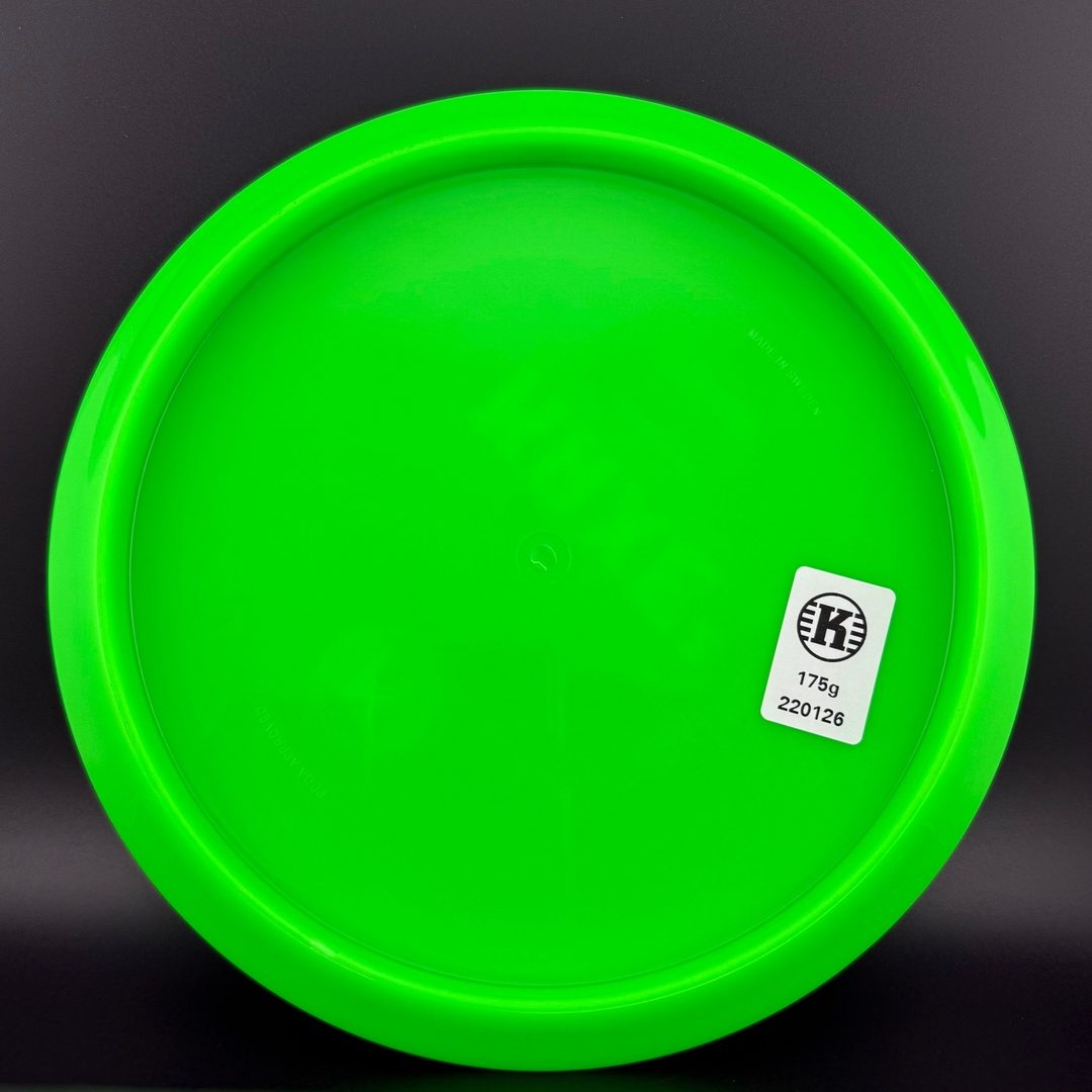 K1 Soft Kaxe Z - 2022 RUN - OOP!