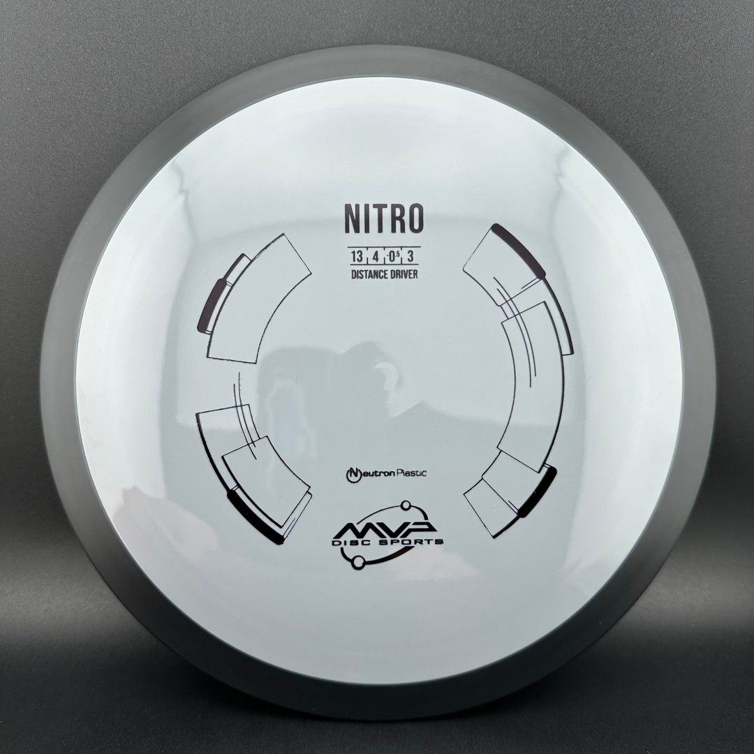 Neutron Nitro - Overstable Driver
