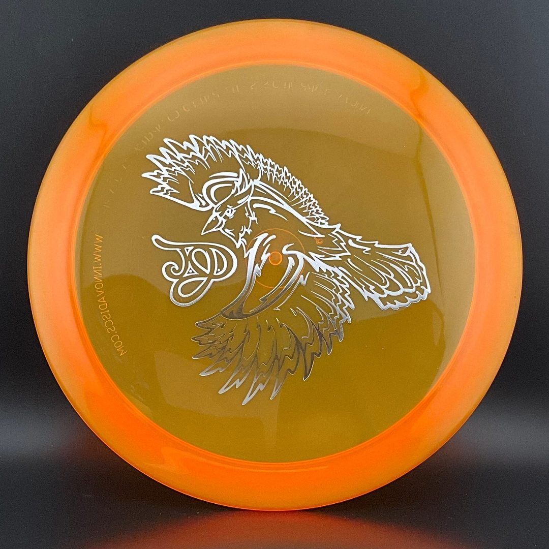 Quantum Draco (Run 1.5) - "TeeJay" - TJ Grobman Team Rare Air