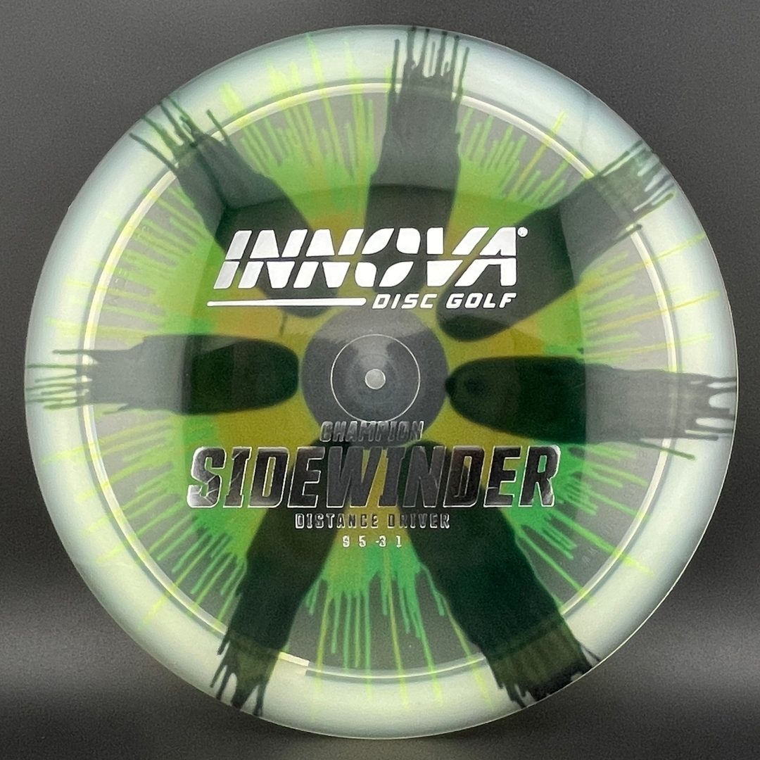 I-Dye Champion Sidewinder
