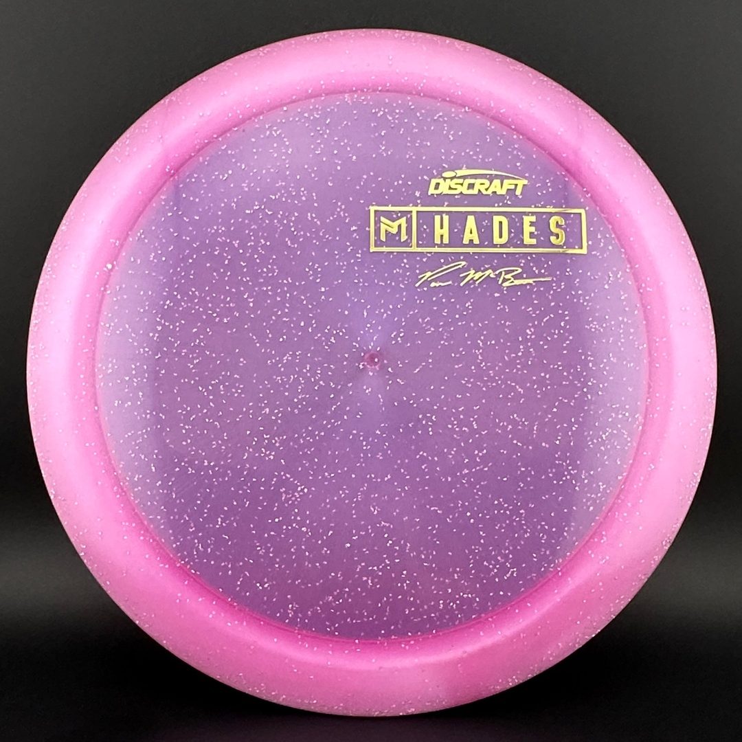 Z Sparkle Hades - Paul McBeth Limited Edition