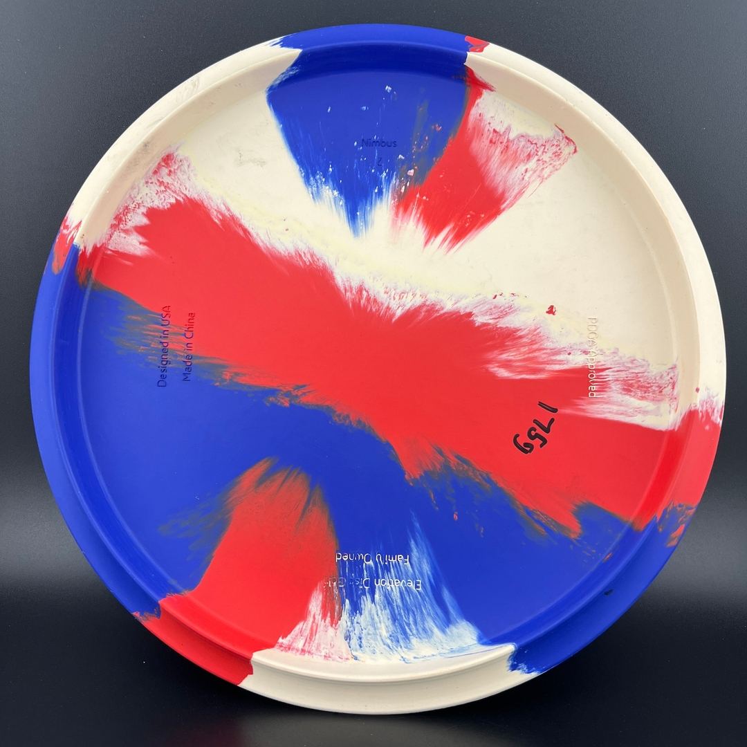 ecoFLEX Nimbus (First Run) - Recycled Rubber Midrange