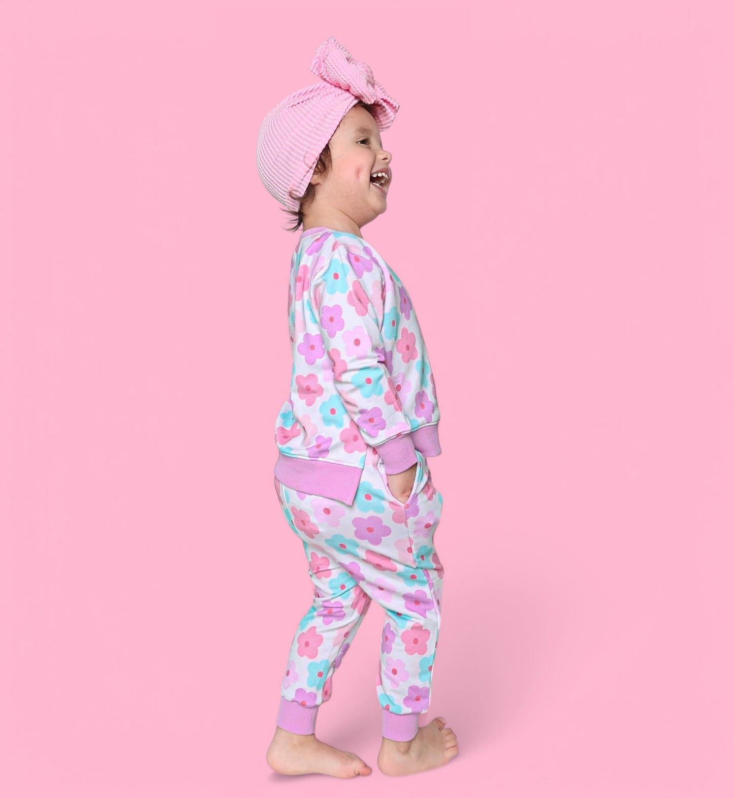 VIOLET FIELDS DREAM JOGGER