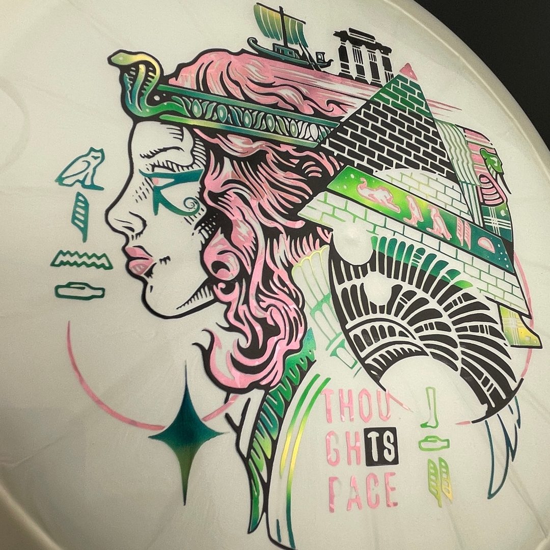 Ethereal Omen - Limited Edition TSA Stamp