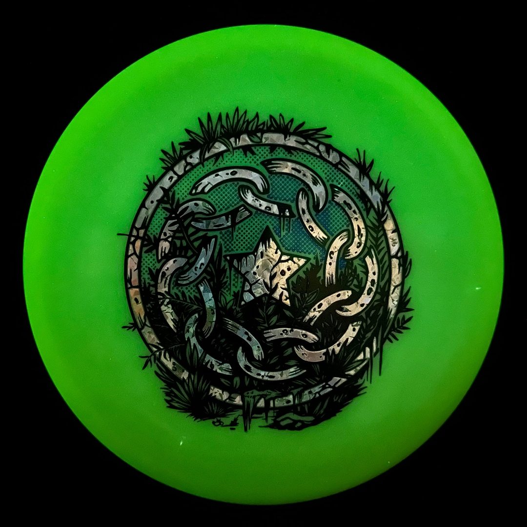 VIP Moonshine Air Gatekeeper - Desolate Shield