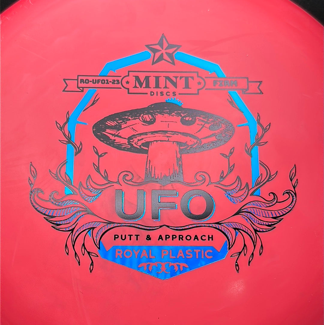 Royal Firm UFO - First Run