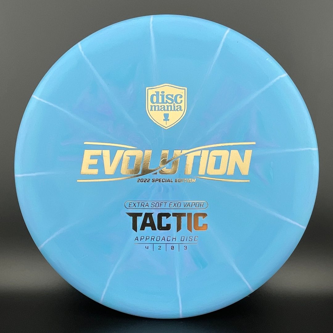 Extra Soft Exo Vapor Tactic - 2022 Special Edition