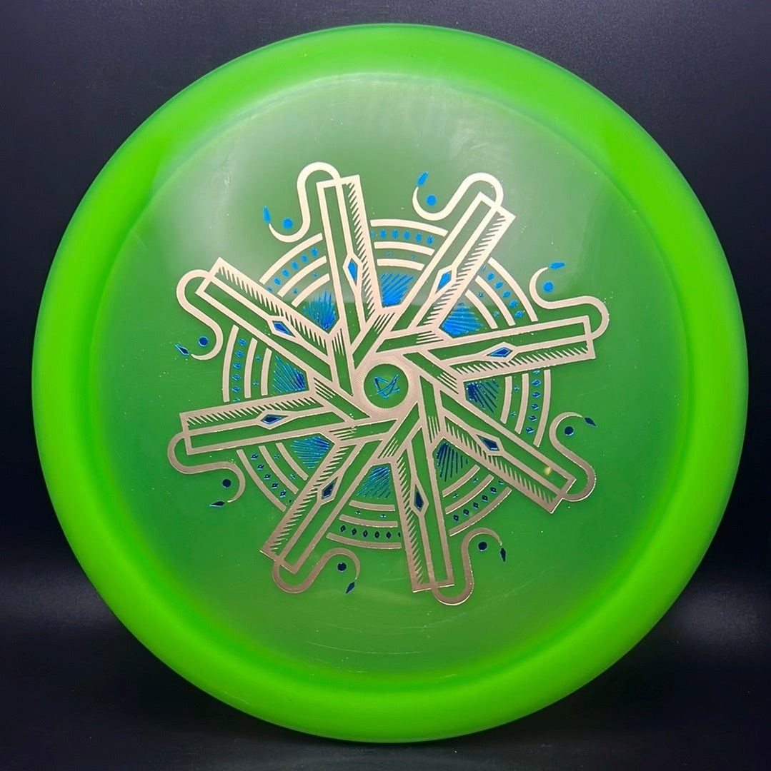 FX-3 (400) - Limited Dynametric Stamp