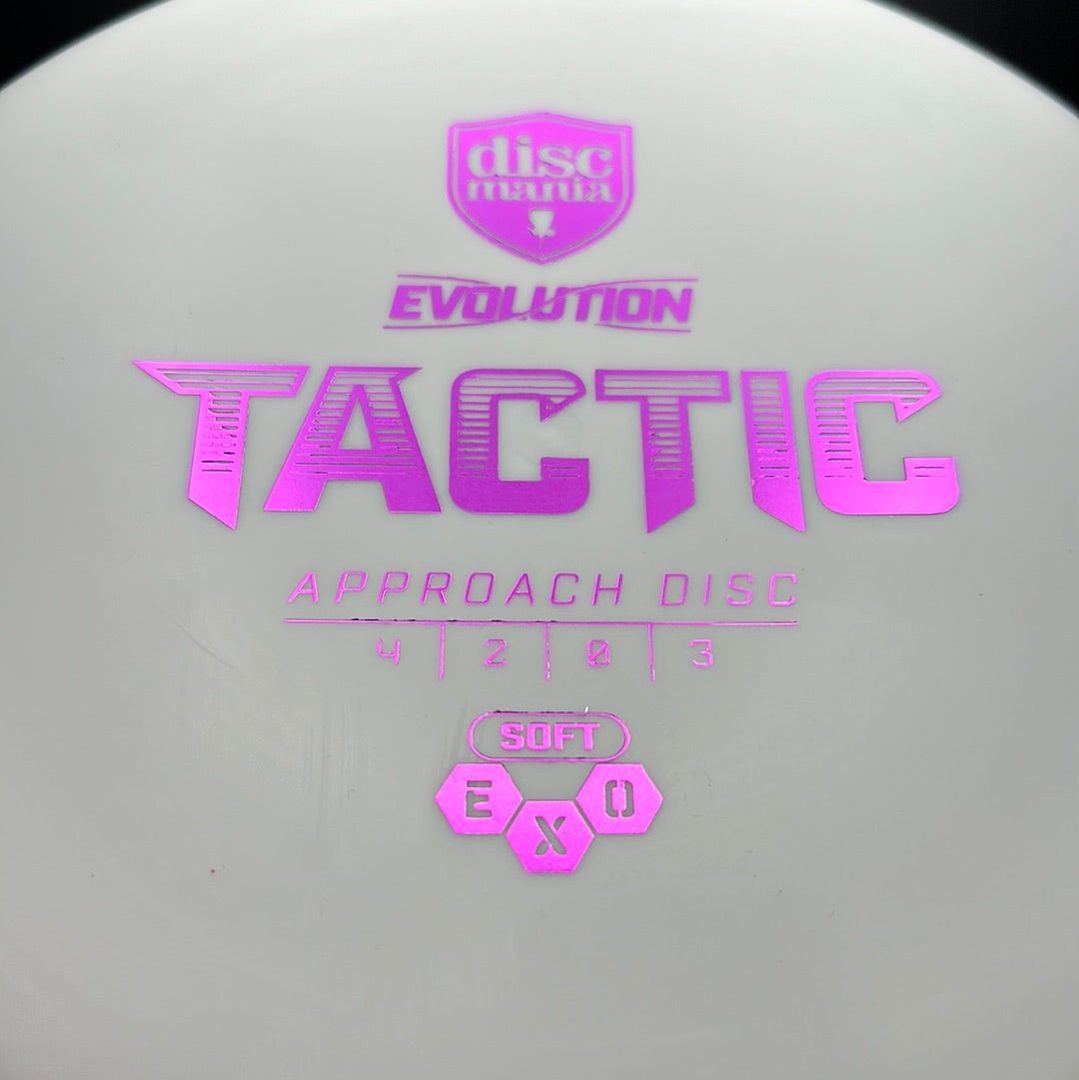 Soft Exo Tactic - Approach Disc