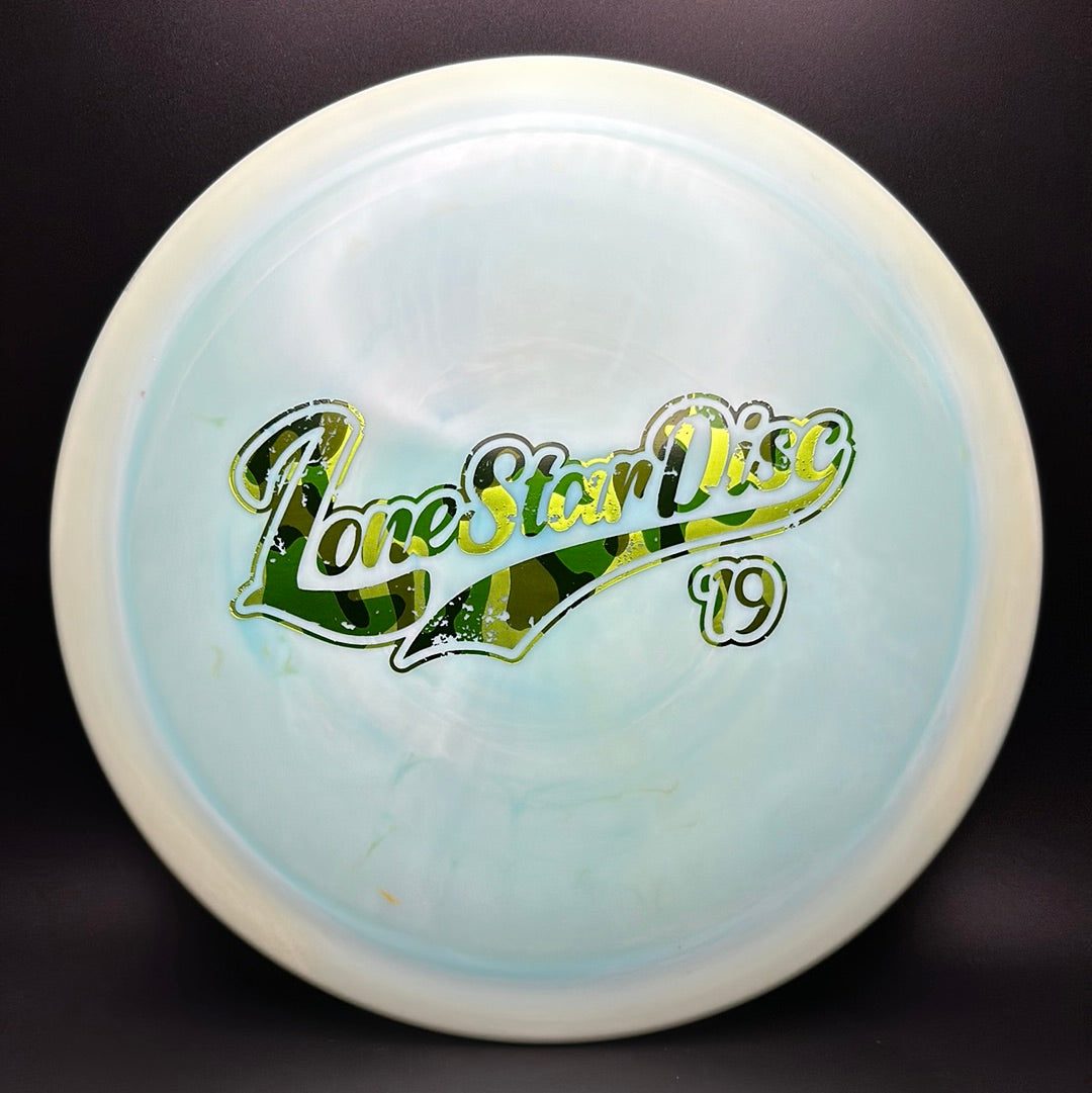 Alpha Spur - Reinvented Bar Stamp