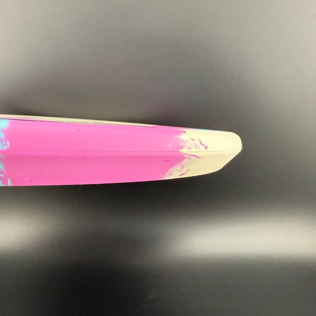 ecoFLEX Screech - First Run