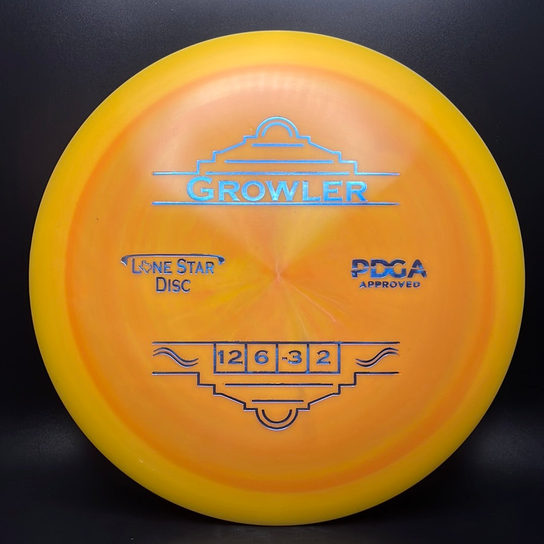 Alpha Growler