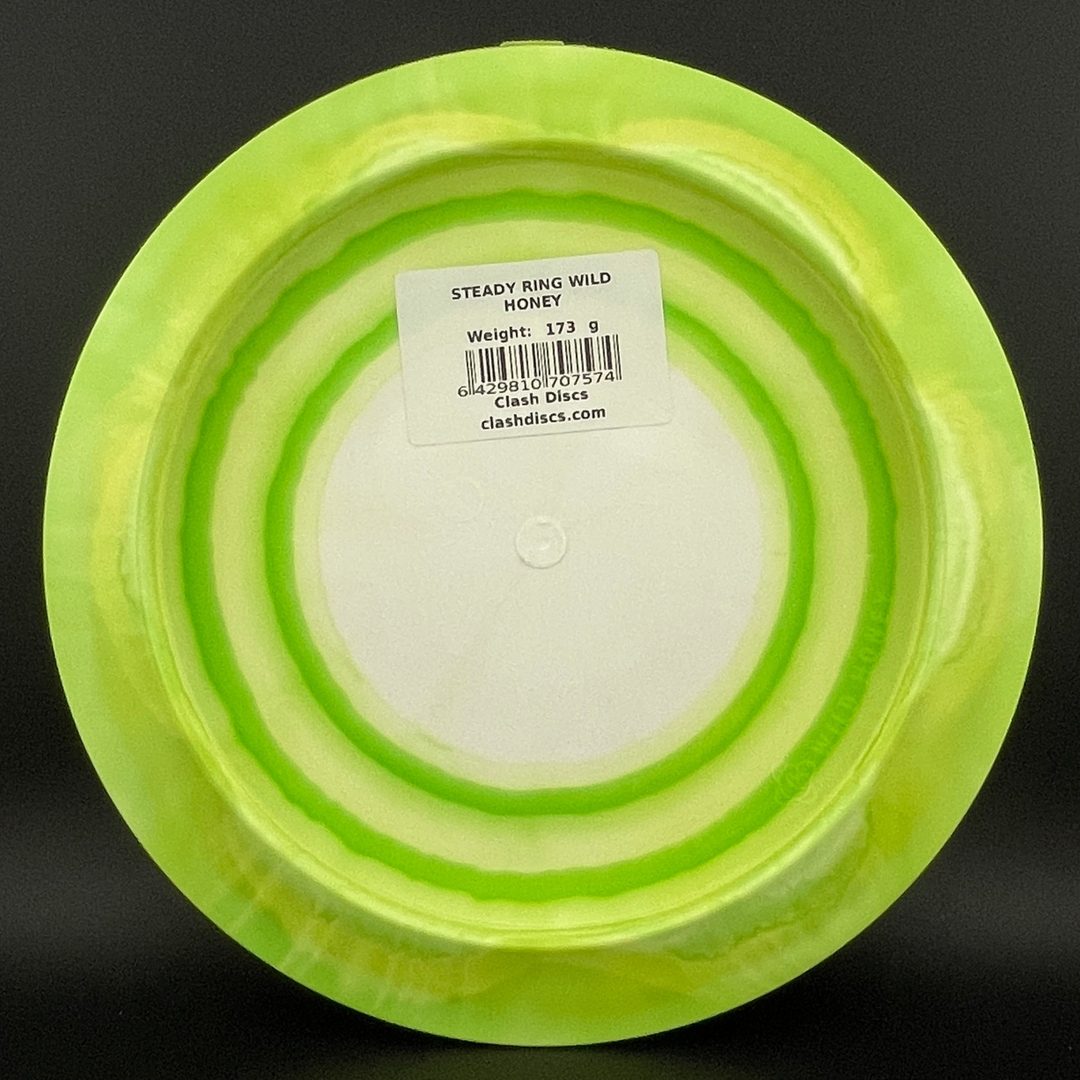 Steady Ring Wild Honey