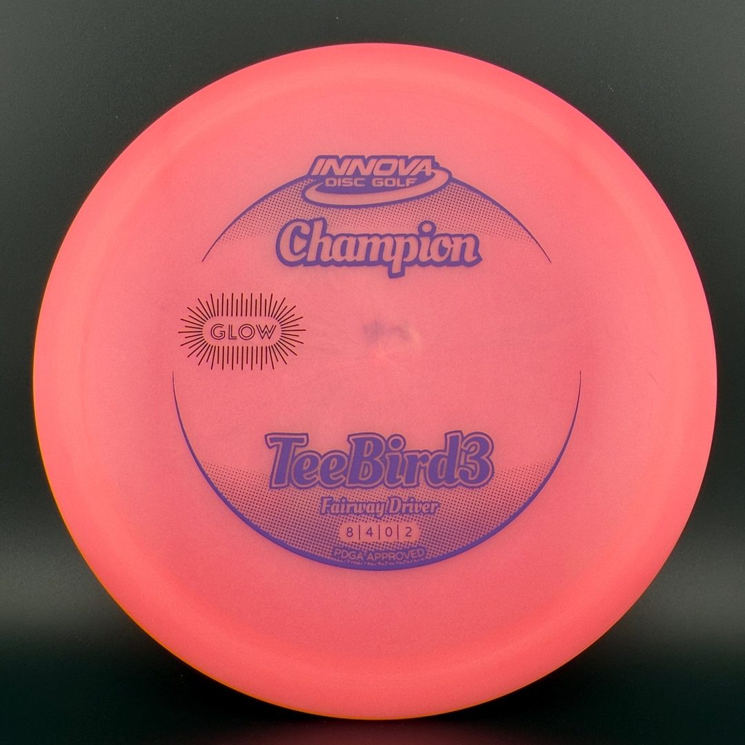 Classic Color Glow Champion Teebird3