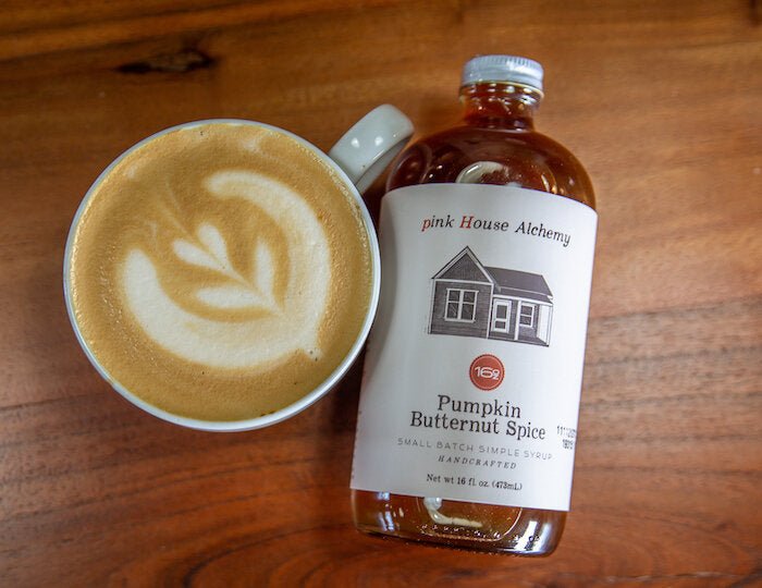 Pumpkin Butternut Spice by Pink House Alchemy