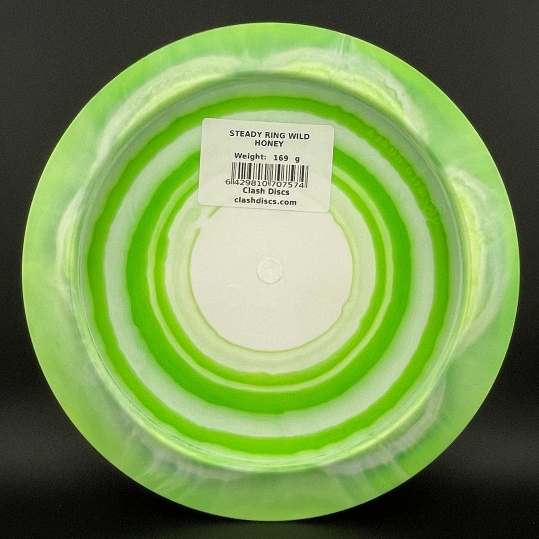 Steady Ring Wild Honey