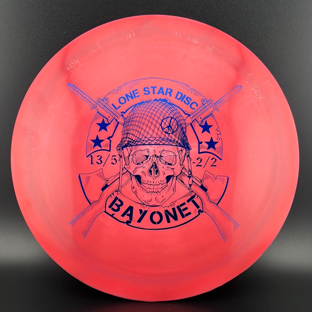Alpha Bayonet Distance Driver