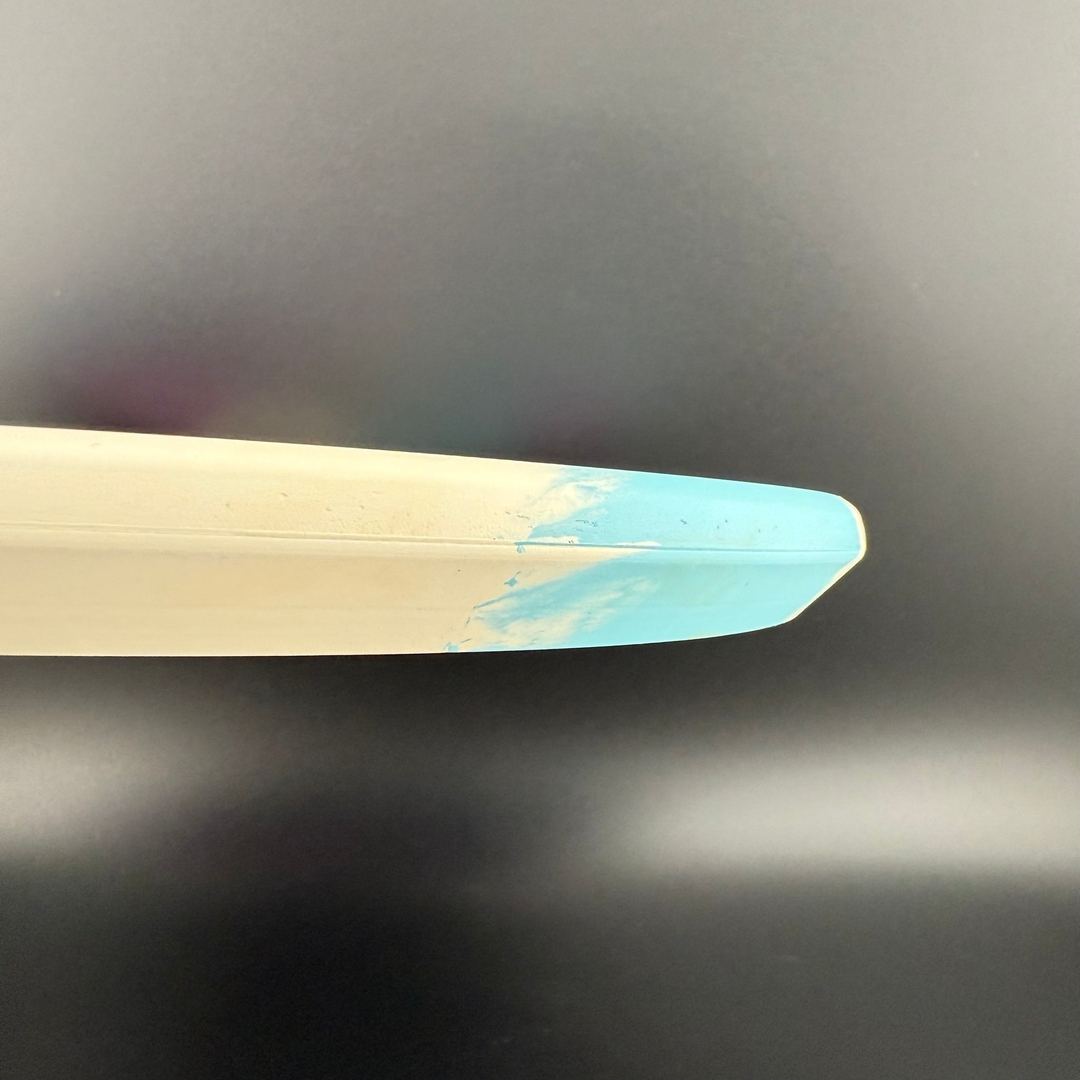 ecoFLEX Screech - First Run