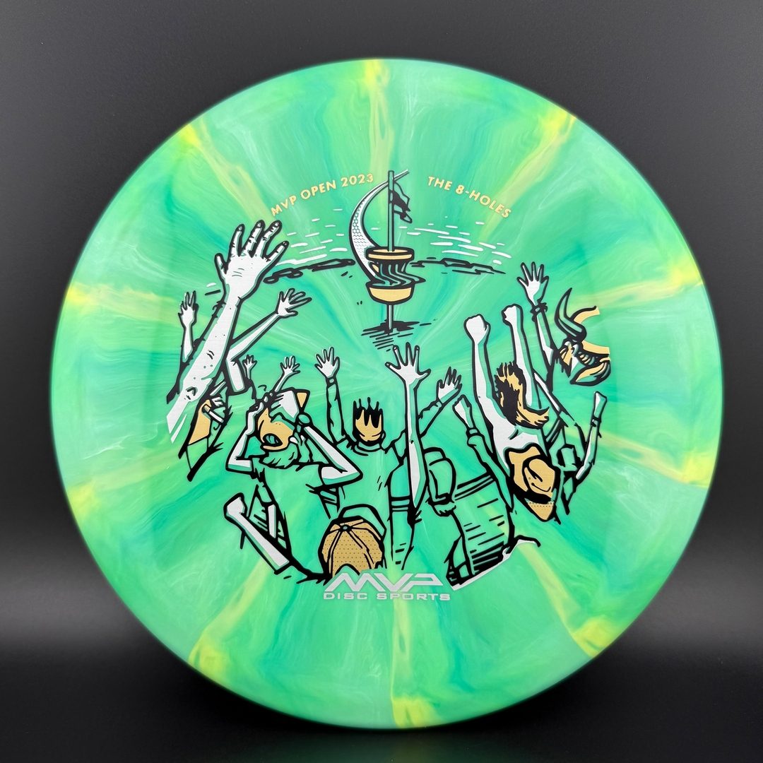 Cosmic Neutron Echo - MVP Open 2023