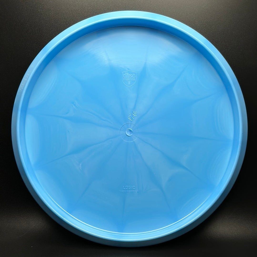 Lux Vapor Logic - Cosmic Fury (Kyle Klein Signature Series)