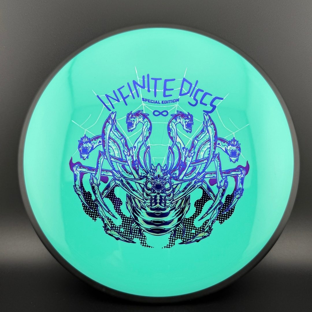 Neutron Detour - "Mutant Spider" Triple Foil