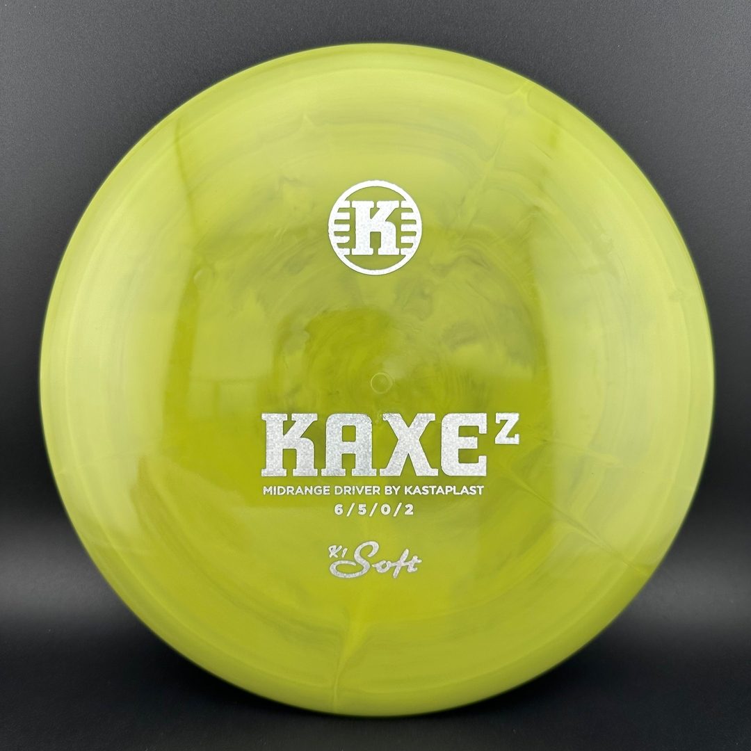 K1 Soft Kaxe Z - 2022 RUN - OOP!