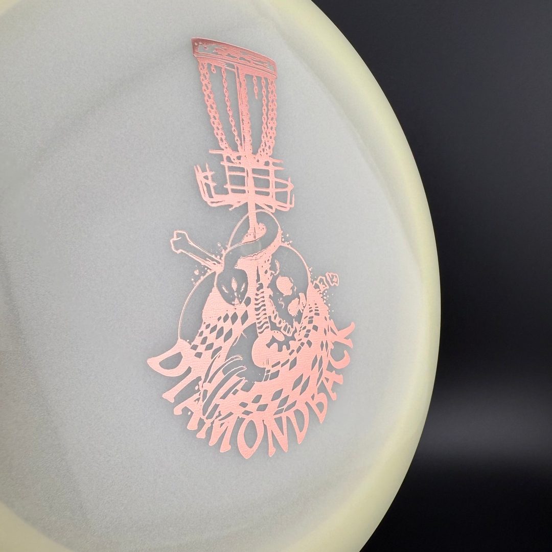 Nocturnal Diamondback - First Run - Deadly Putts