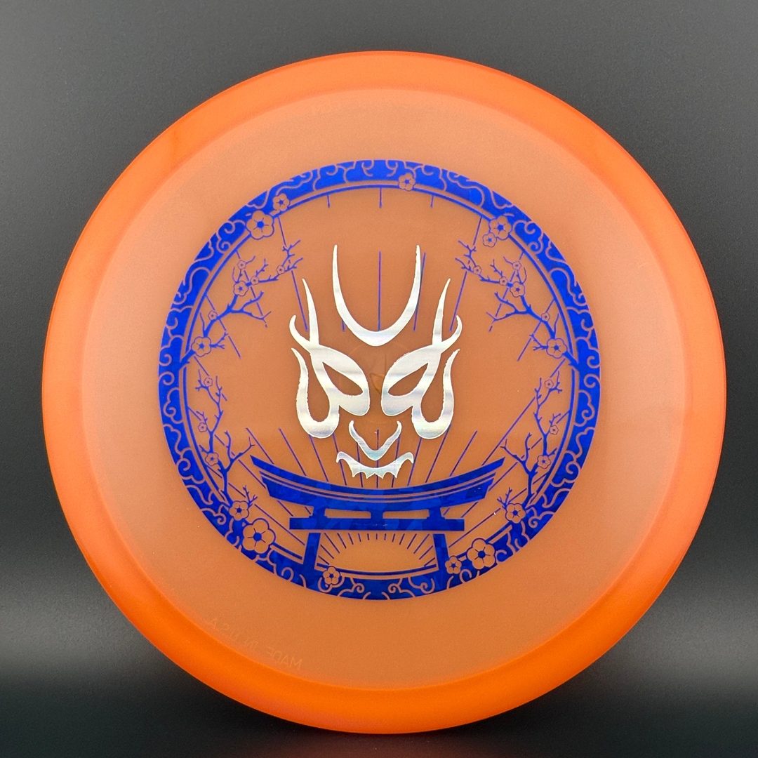 Champion Caiman - F2 Japan Open
