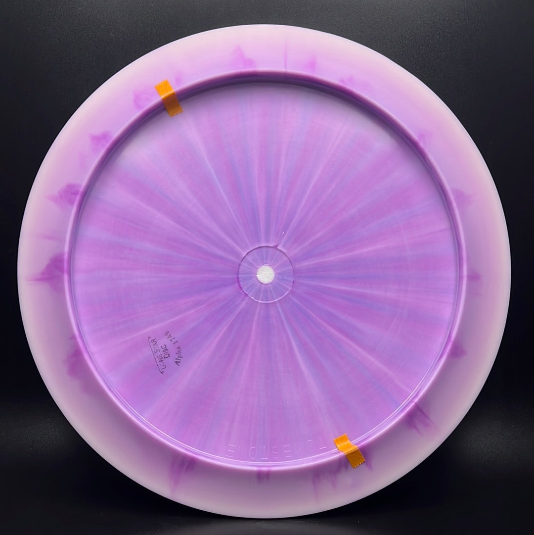 Alpha Tombstone - Utility Driver