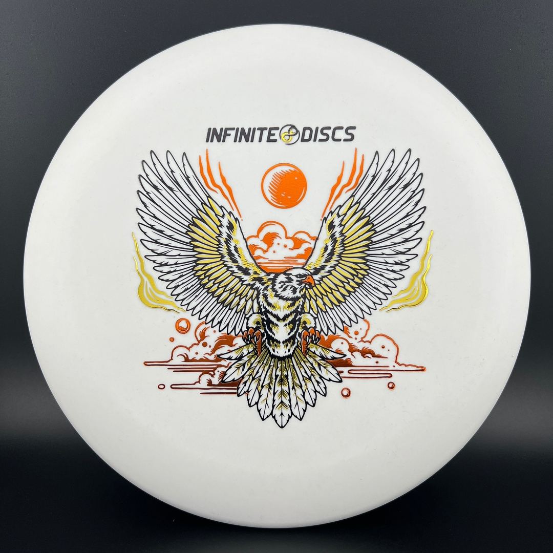 P-Blend Alpaca - Infinite Eagle - Triple Foil