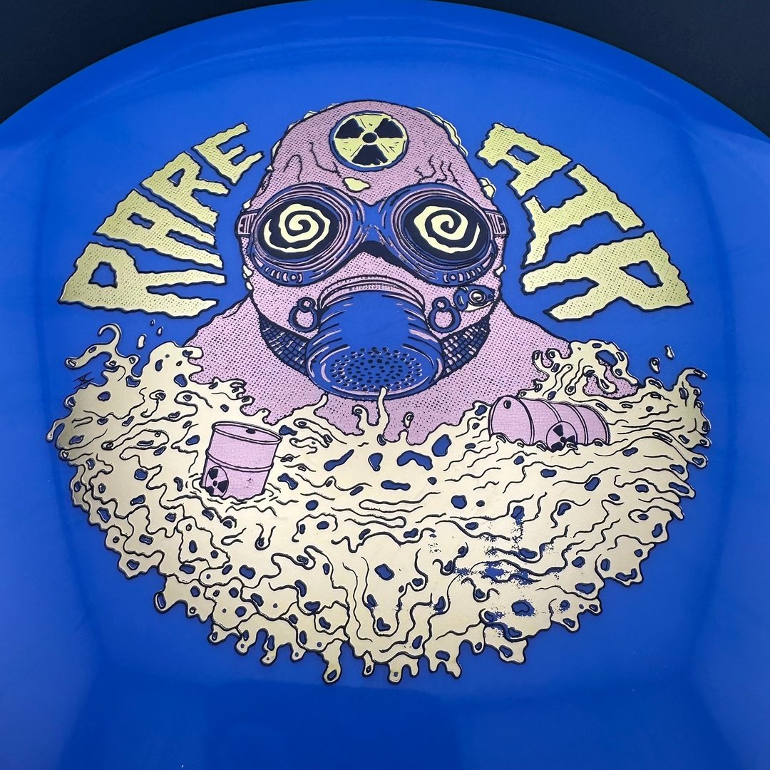 Sublime Alpha - RADioactive Man